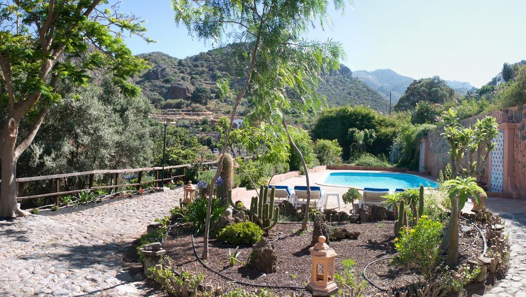 Casa Vacacional Rural Villa Barranco De Los Cernicalos Valsequillo Szoba fotó