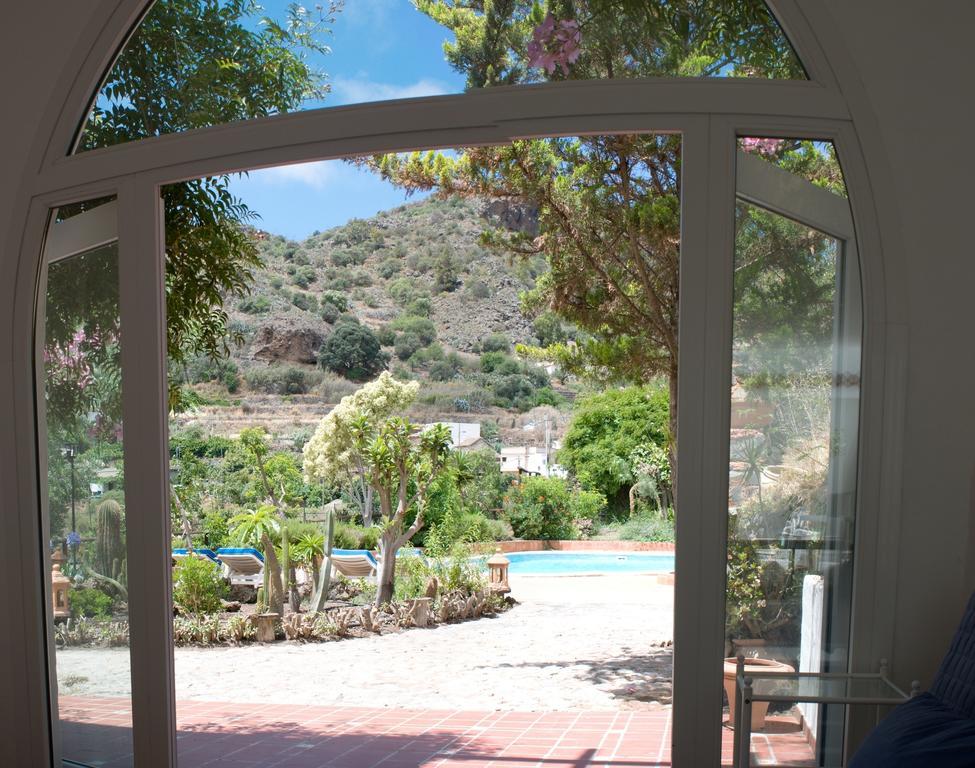 Casa Vacacional Rural Villa Barranco De Los Cernicalos Valsequillo Szoba fotó