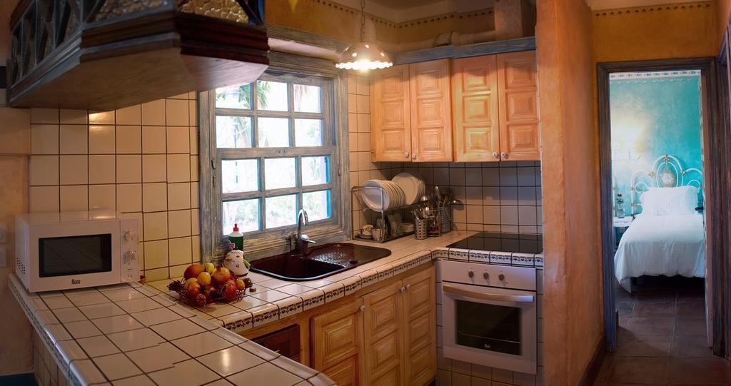 Casa Vacacional Rural Villa Barranco De Los Cernicalos Valsequillo Szoba fotó