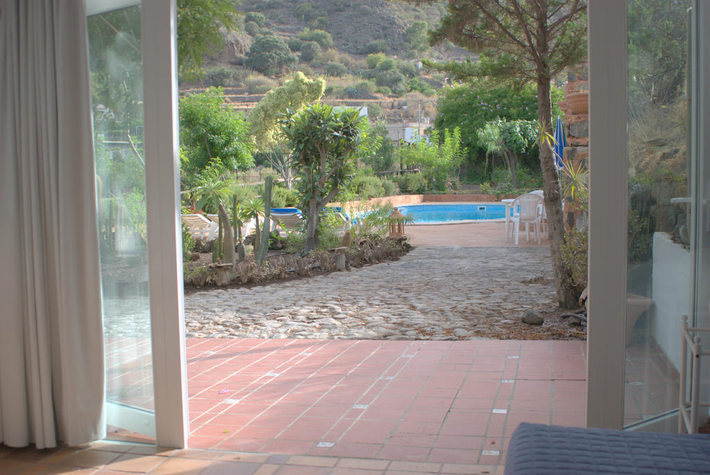 Casa Vacacional Rural Villa Barranco De Los Cernicalos Valsequillo Szoba fotó