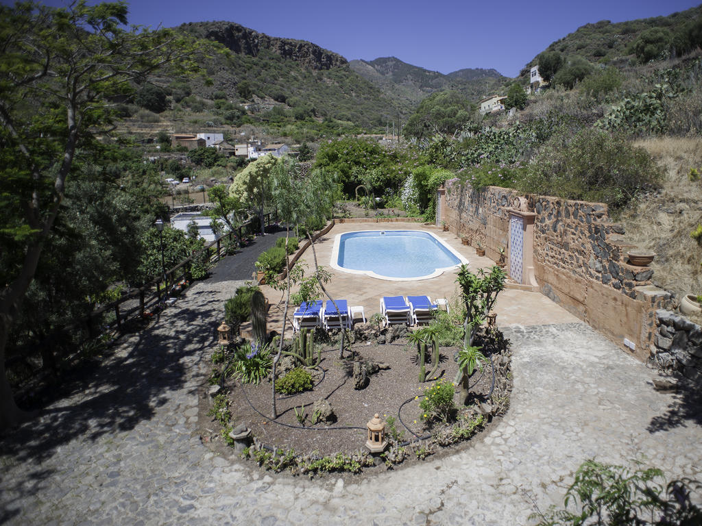 Casa Vacacional Rural Villa Barranco De Los Cernicalos Valsequillo Szoba fotó