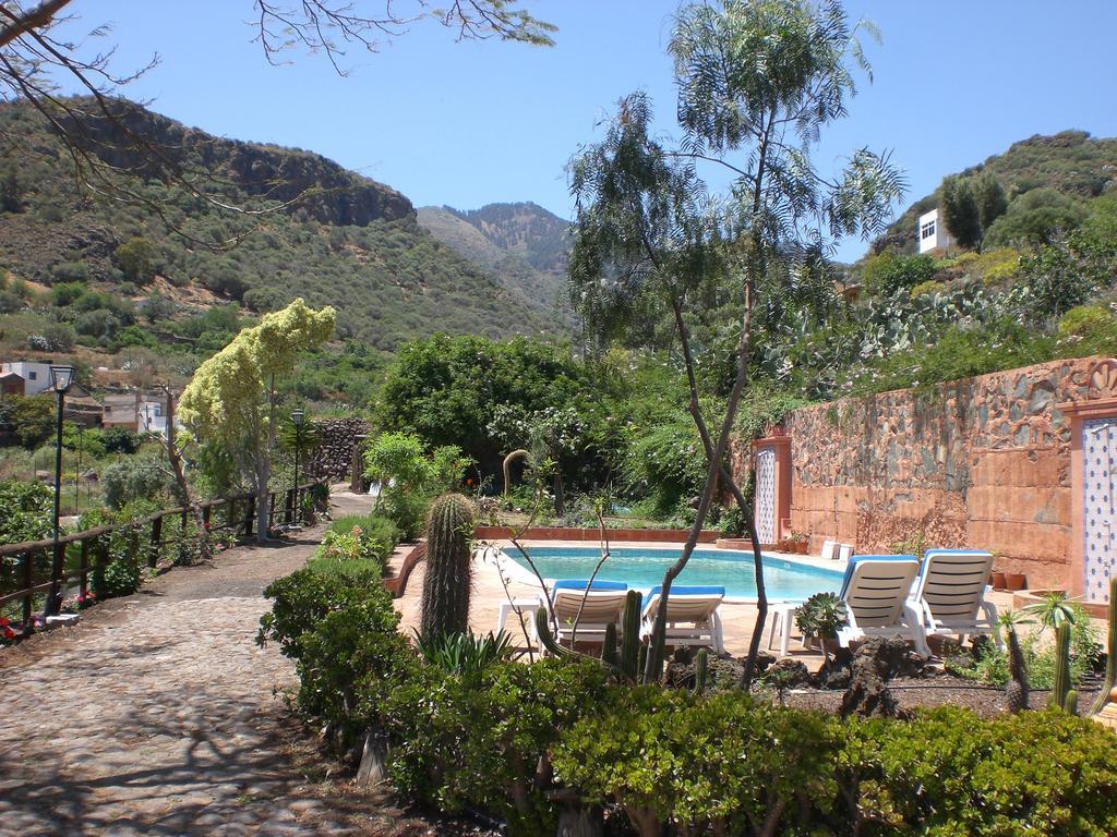 Casa Vacacional Rural Villa Barranco De Los Cernicalos Valsequillo Szoba fotó