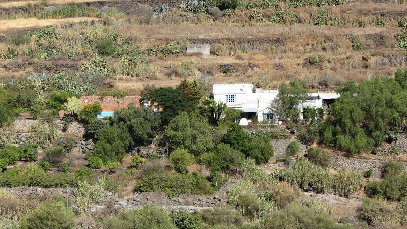 Casa Vacacional Rural Villa Barranco De Los Cernicalos Valsequillo Szoba fotó