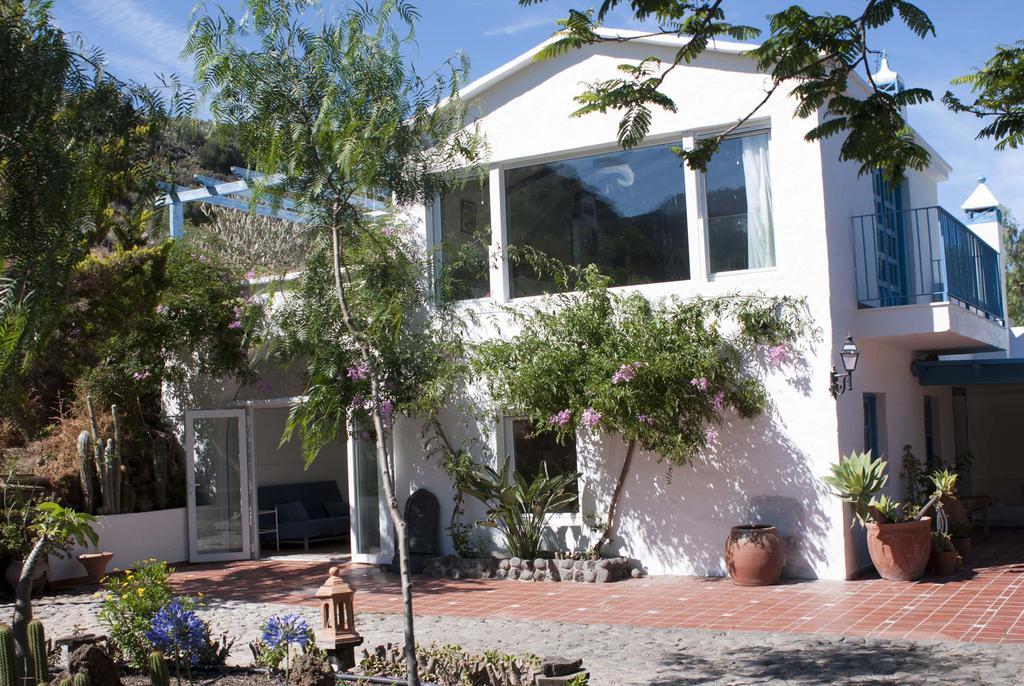 Casa Vacacional Rural Villa Barranco De Los Cernicalos Valsequillo Kültér fotó