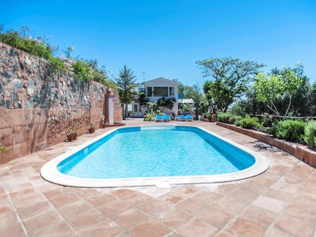 Casa Vacacional Rural Villa Barranco De Los Cernicalos Valsequillo Kültér fotó
